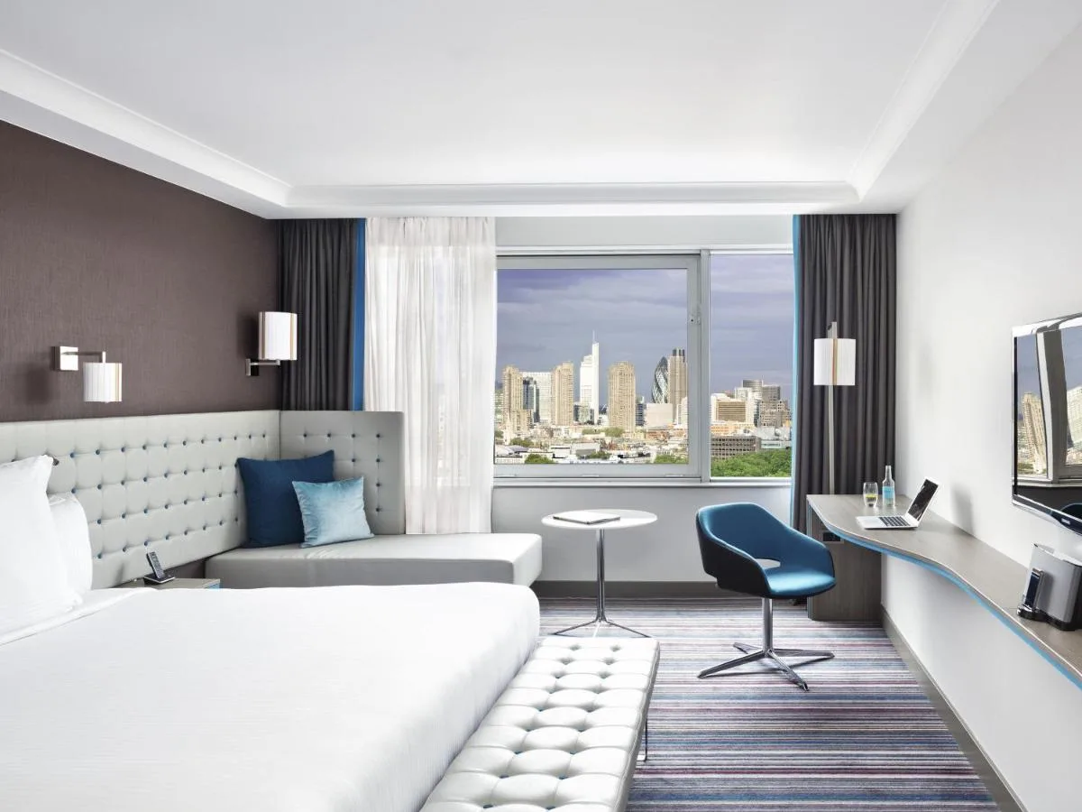 Deluxe King Room